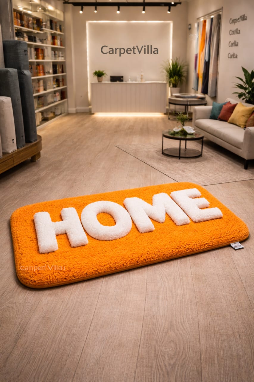 Stylish Entry Door Carpet