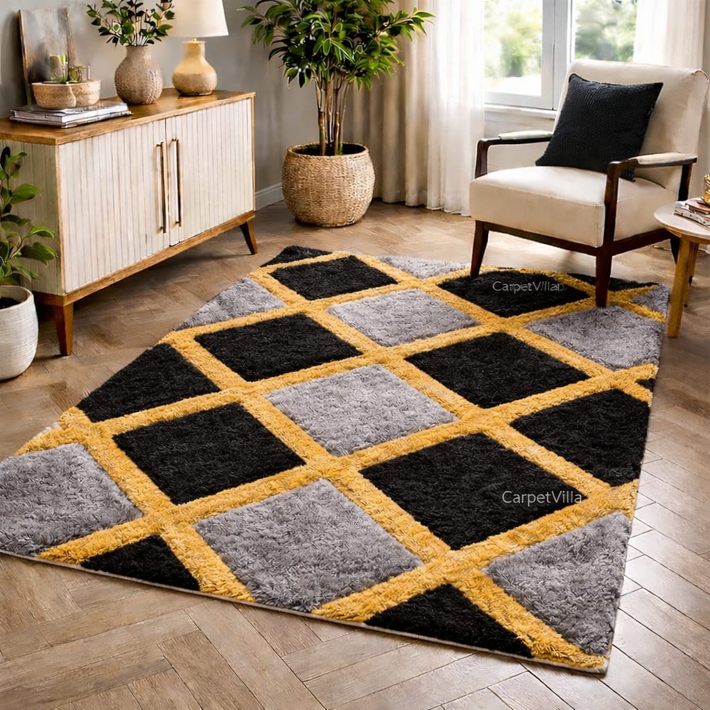 Geometric Carpets