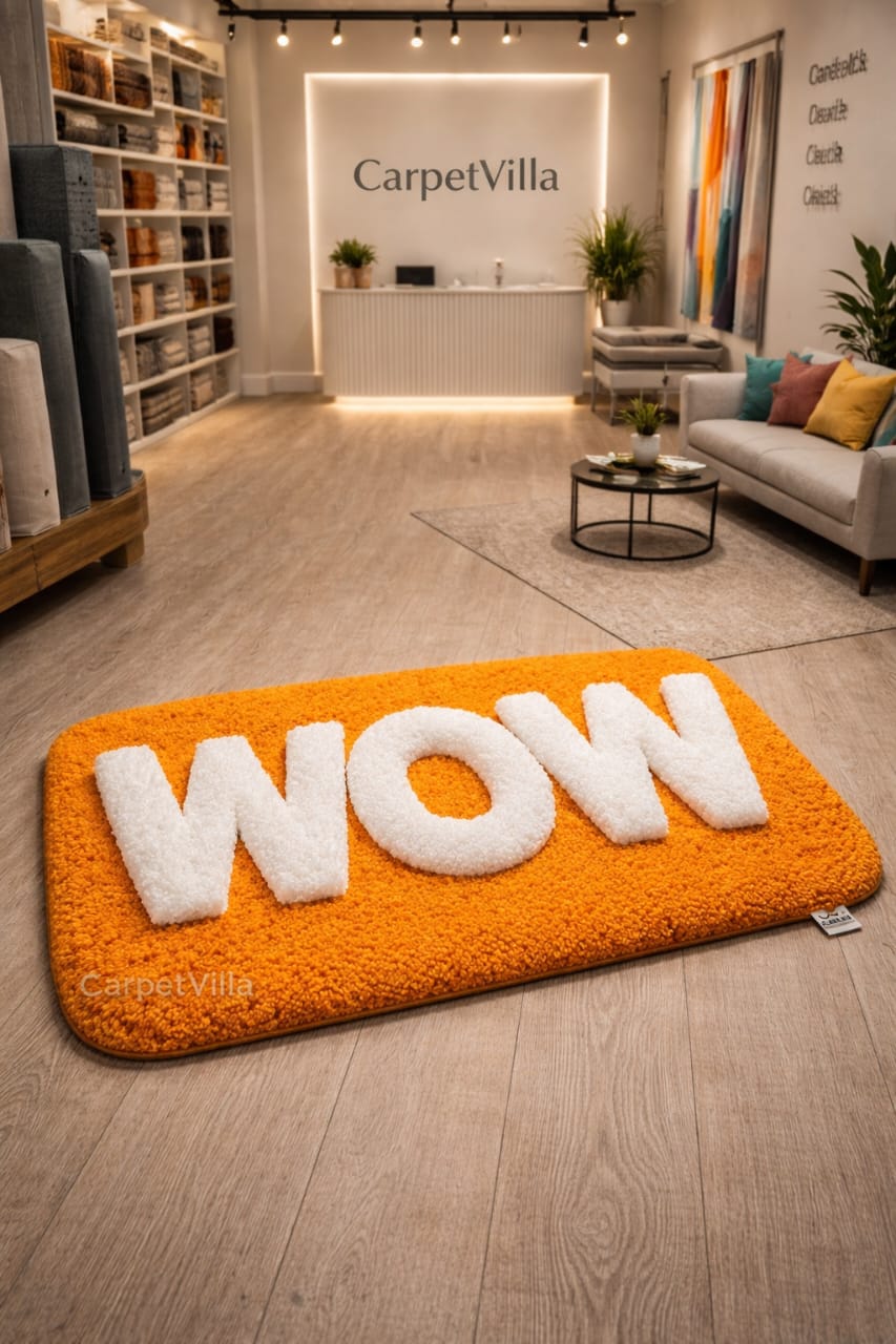 Stylish Entry Door Carpet