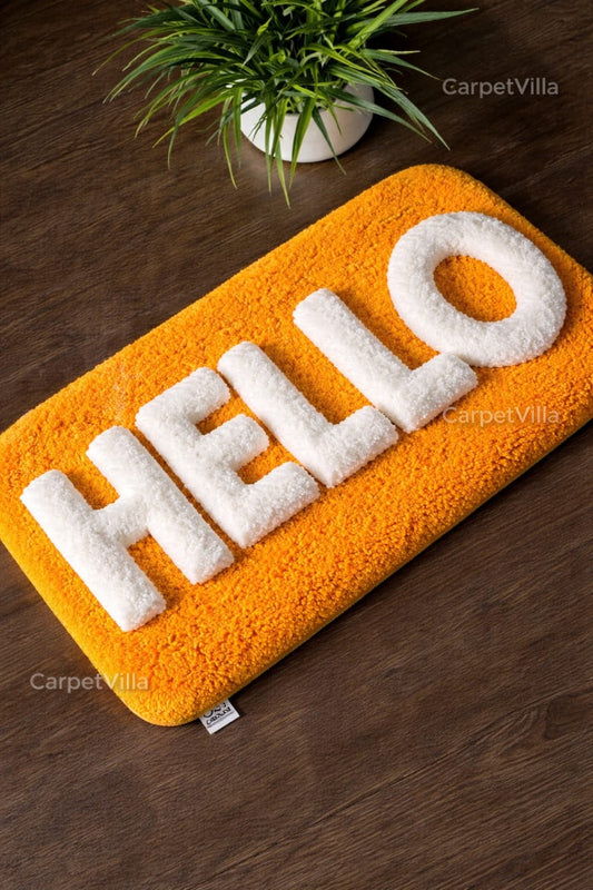 Stylish Entry Door Carpet