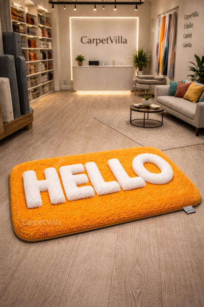 Stylish Entry Door Carpet