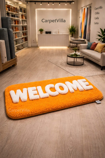 Stylish Entry Door Carpet